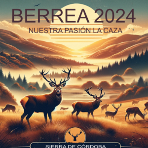 Reseva tu rececho en la berrea 2024 en la Sierra de Córdoba