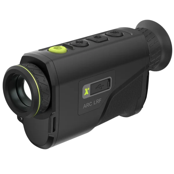 PIXFRA Arc LRF A625P Monocular Térmico con Telémetro Láser