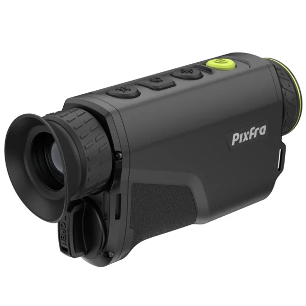 PIXFRA Arc LRF A650P Monocular Térmico con Telémetro Láser - Imagen 5