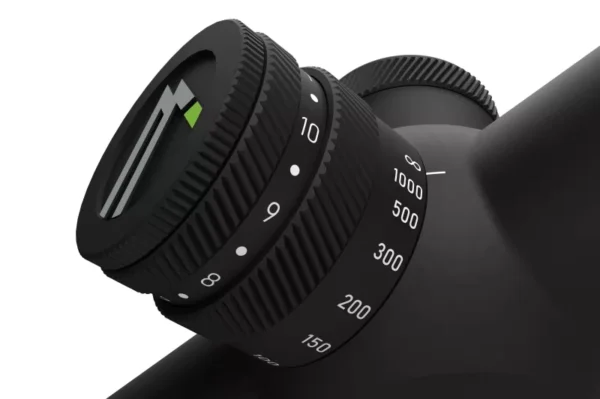 Mira telescópica ALPEN OPTICS Apex XP 2,5-15x50 BDC con tecnología SmartDot - Imagen 3