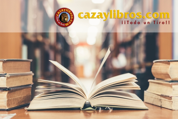 caza y libros noticia