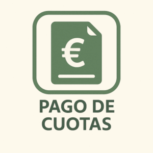 Pago de Cuotas