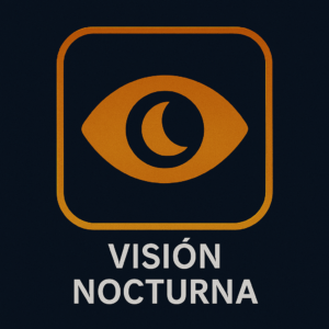 0 Visión Nocturna