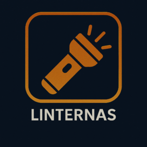 6 Linternas