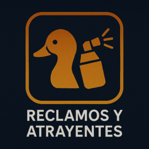 5 RECLAMOS Y ATRAYENTES