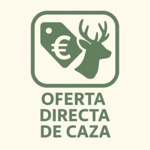 Oferta de Caza