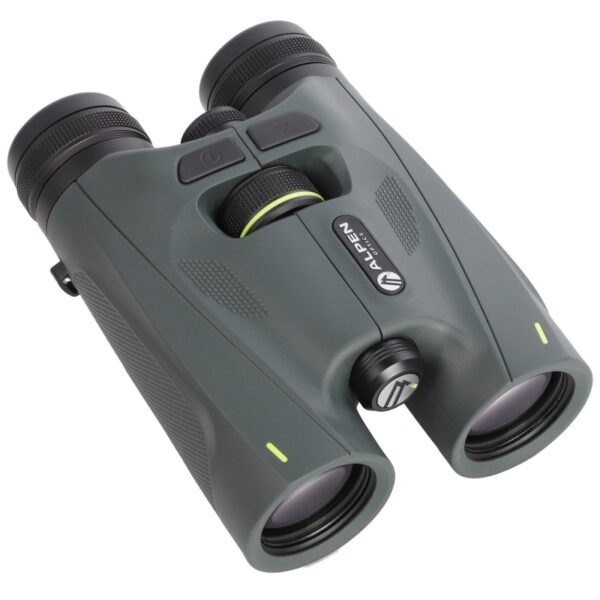 ALPEN OPTICS Chisos 10x42 - Prismáticos LRF con Telémetro