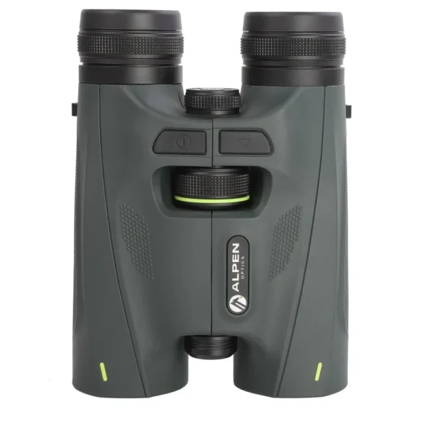 ALPEN OPTICS Chisos 10x42 - Prismáticos LRF con Telémetro - Imagen 5