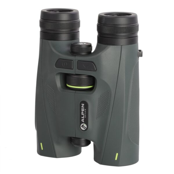 ALPEN OPTICS Chisos 10x42 - Prismáticos LRF con Telémetro - Imagen 4