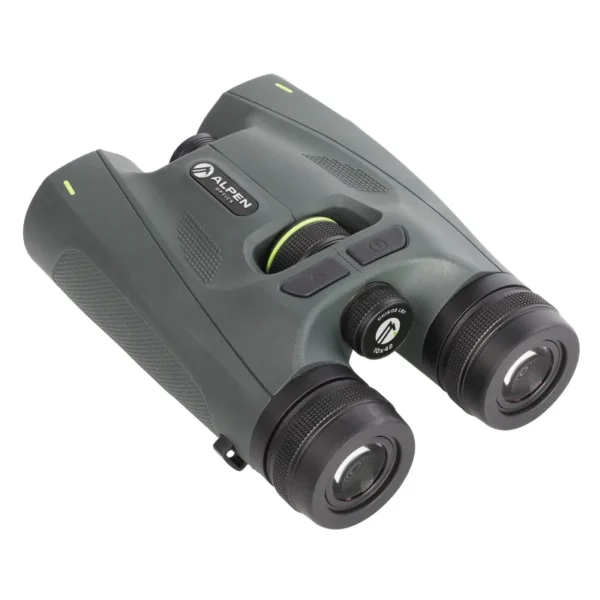 ALPEN OPTICS Chisos 10x42 - Prismáticos LRF con Telémetro - Imagen 3