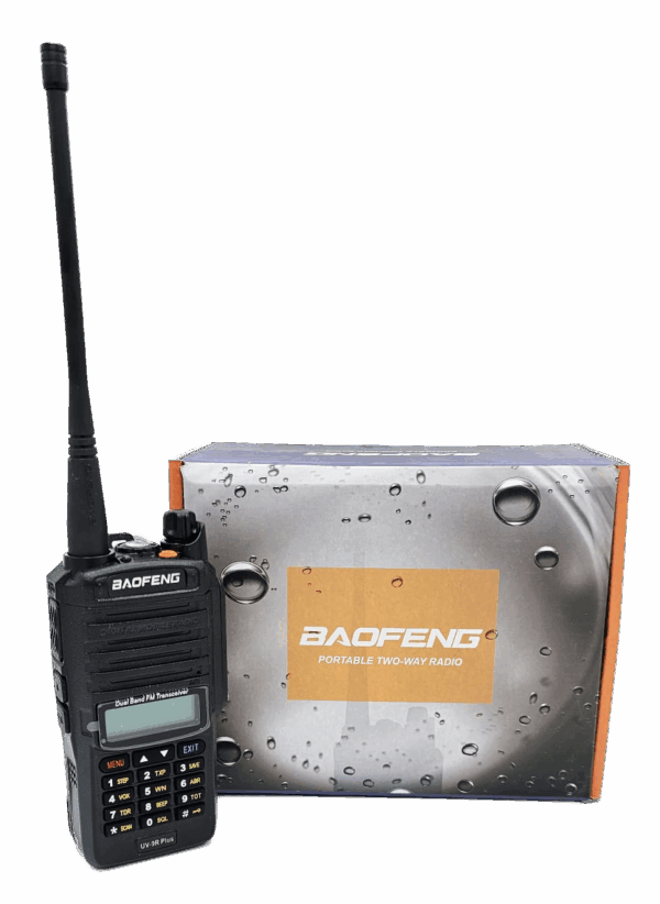 Emisora Baofeng UV-9R PLUS