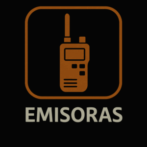 8 EMISORAS