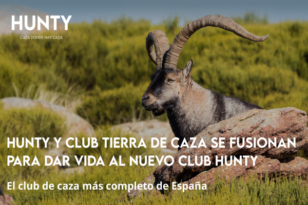 fusion hunty club tierra de caza
